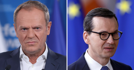 "TVP swój cel osiągnęła". Ekspertka o debacie Tusk-Morawiecki
