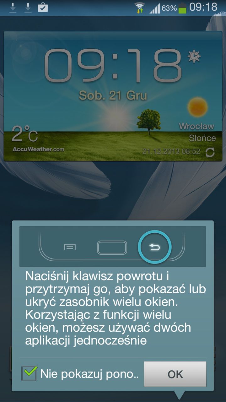 Już jest Android 4.3 dla Galaxy Note 2! Co nowego? 3