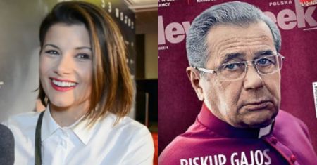 Sienkewicz o efekcie "Kleru": "Rewolucja jaka się dzieje w kościele jest absolutnie niezbędna"