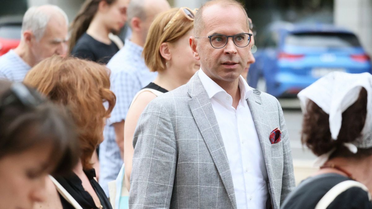 Michał Szczerba, europoseł PO