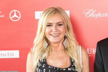 Szczere wyznanie Olejnik. "Ludzie potrafią robić sobie takie rzeczy"