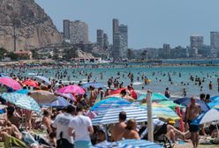 Tragiczny bilans upałów w Hiszpanii. Setki zgonów