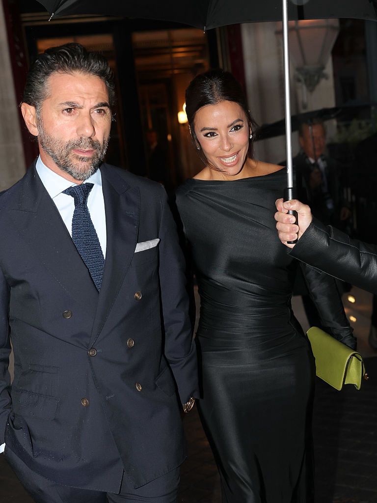 Eva Longoria i José Baston