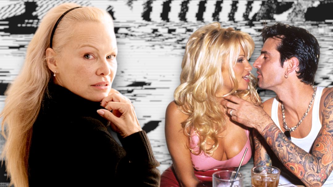 Historia sekstaśmy Pameli Anderson