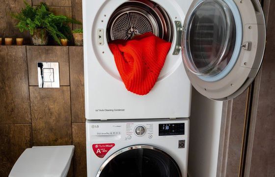 LG: pralki z True Steam, nowa kategoria suszarek i LG Styler (wideo)