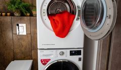 LG: pralki z True Steam, nowa kategoria suszarek i LG Styler (wideo)