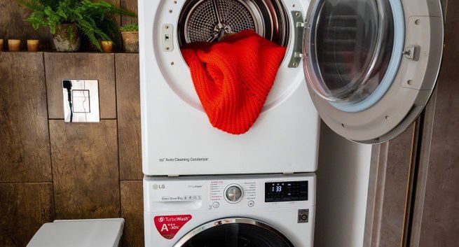 LG: pralki z True Steam, nowa kategoria suszarek i LG Styler (wideo)