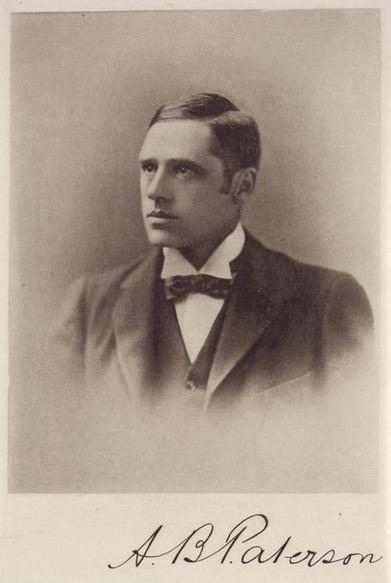 Banjo Paterson