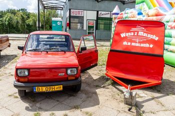 Białystok: Zakupy, zabytkowe auta i festyn. Sobotni jarmark na Kawaleryjskiej