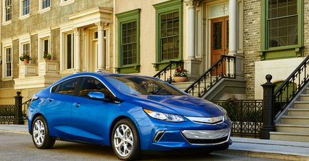 Nowy Chevrolet Volt (2016) oficjalnie zaprezentowany!