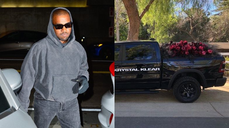 Kanye West walczy o Kim Kardashian