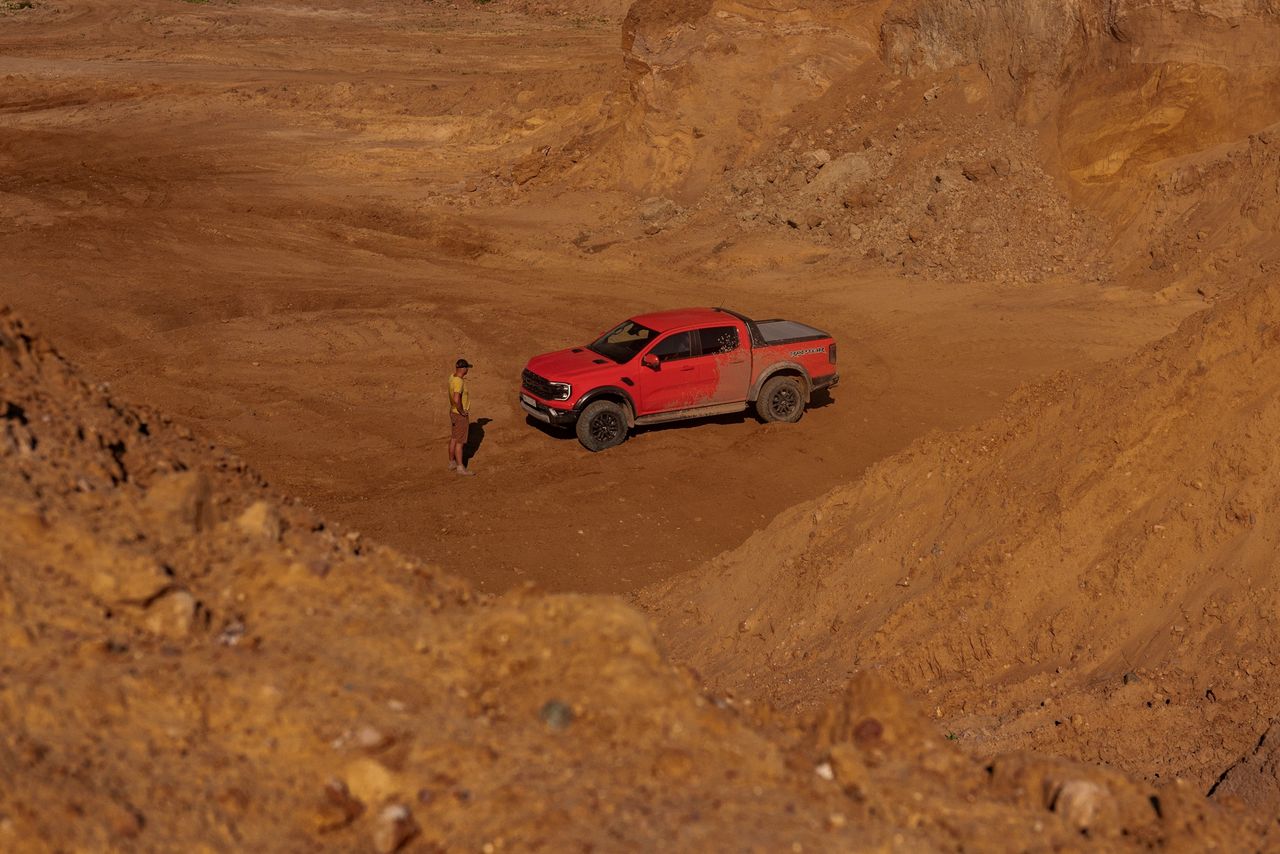 Ford Ranger Raptor