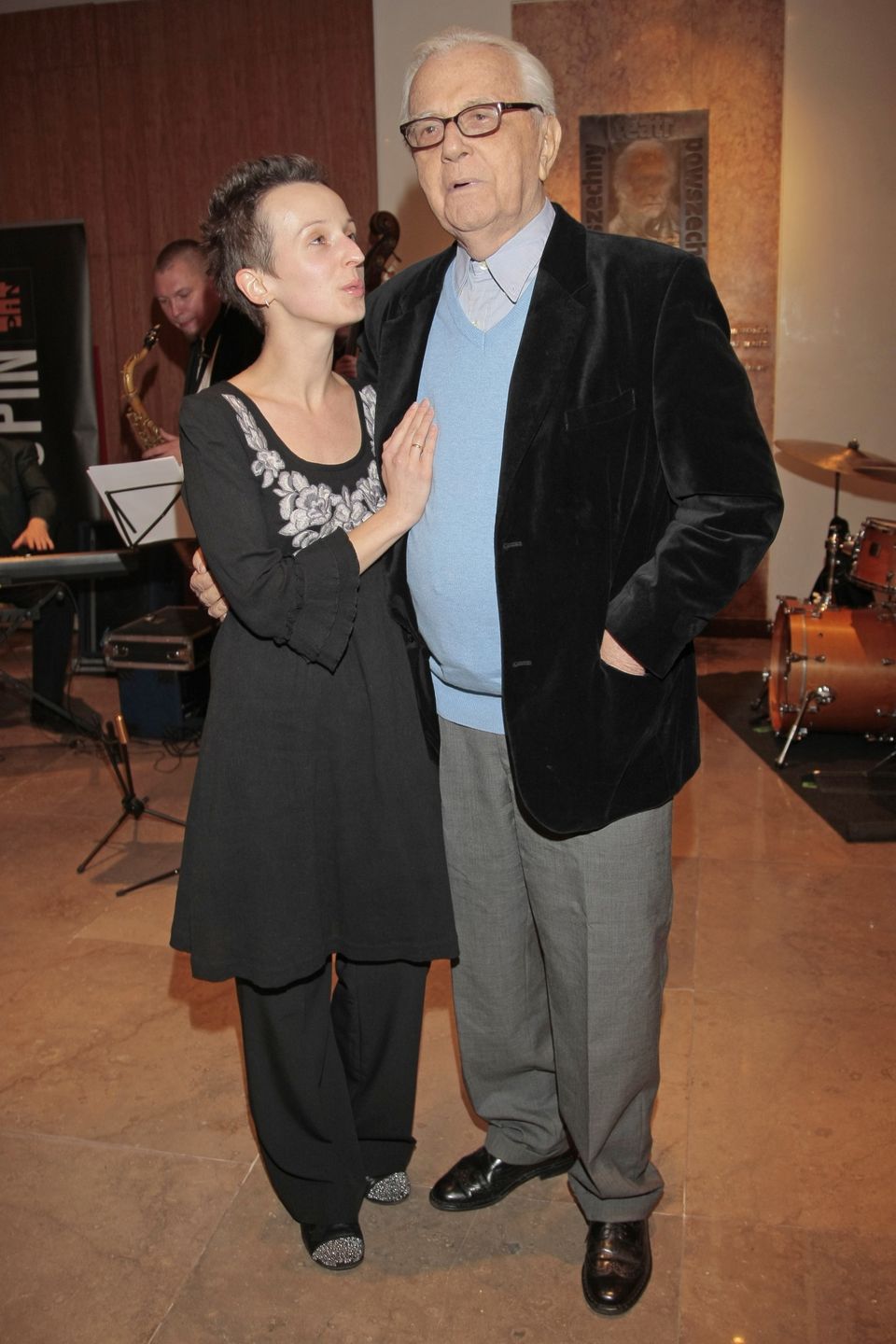 Andrzej i Kamila Łapiccy