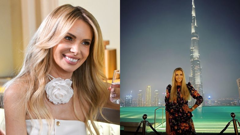 Izabela Janachowska zainwestowała w nieruchomość w Dubaju