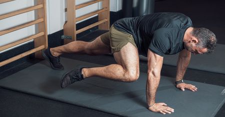Trening lower body w domu - zestaw ćwiczeń