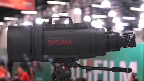 Jak odszyfrować oznaczenia obiektywów: Sigma 1