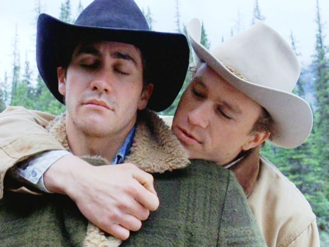 "Tajemnica Brokeback Mountain" (2005)