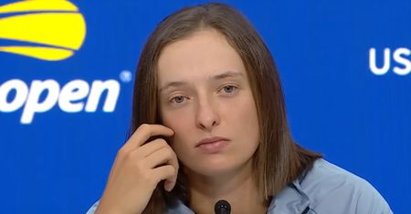 "Nie rozumiem pytania". Po tym Iga Świątek opuściła konferencję prasową