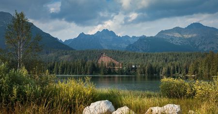 Utopił kolegę w jeziorze. Morderstwo po słowackiej stronie Tatr