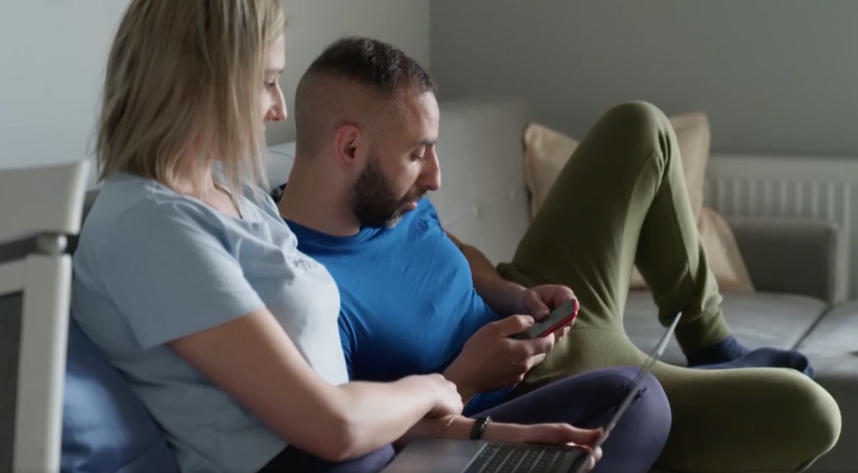 Marta i Patryk ze "Ślubu" też nie są razem po programie? Internauci podejrzewają, że to koniec