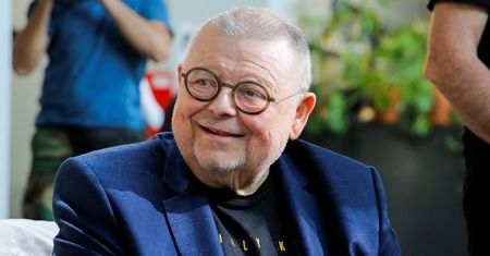 Wojciech Mann o powrocie do TVP. Wspomniał o Maternie
