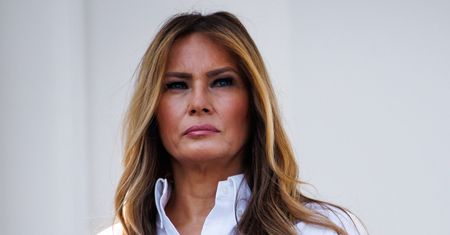 Burza w redakcji "Vanity Fair" o okładkę z Melanią Trump. Dziennikarze grożą odejściem