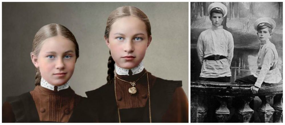 Zobacz, jak zmieniły się nastolatki z całego świata przez ostatnie 100 lat 19