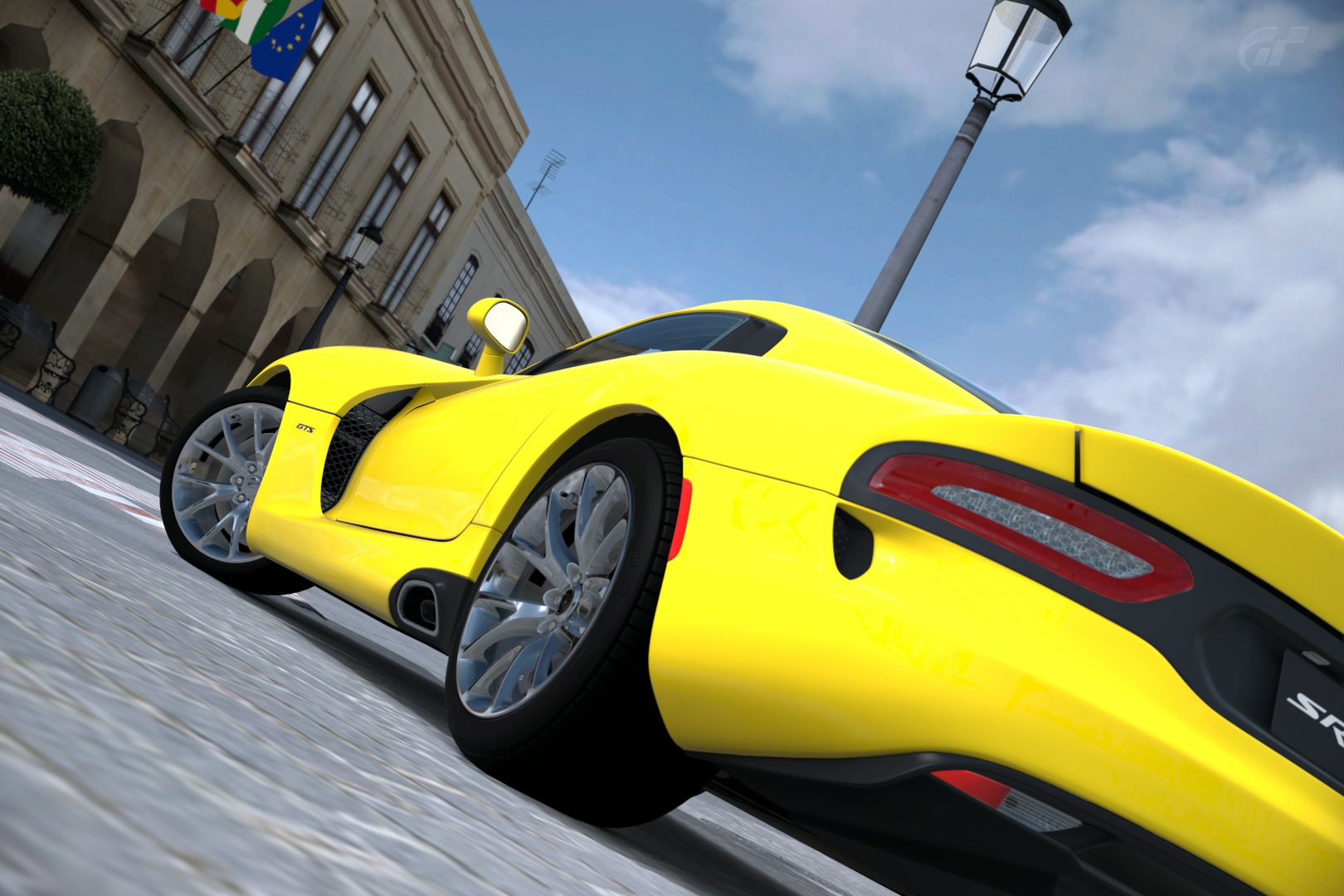 Gran Turismo 6 okiem dziennikarza motoryzacyjnego. Najlepsza gra wyścigowa? 47