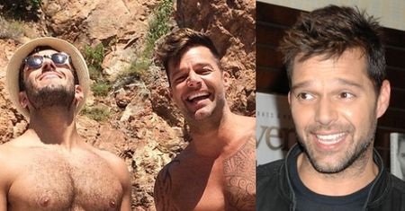 Ricky Martin oświadczył się swojemu chłopakowi! "Wyznałem, że chcę z nim spędzić życie"