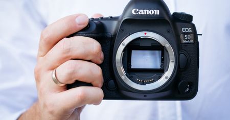 C-Log w Canonie 5D Mark IV, czyli większe możliwości dla filmowców