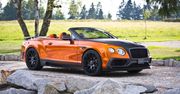 Mansory Bentley Continental GTC (2015) - blisko 1000 KM w kabriolecie