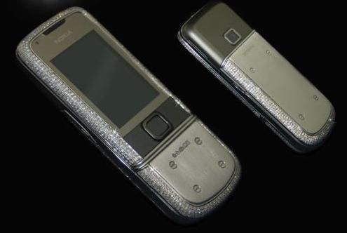 Nokia Royal - kolejny telefon dla bogatych
