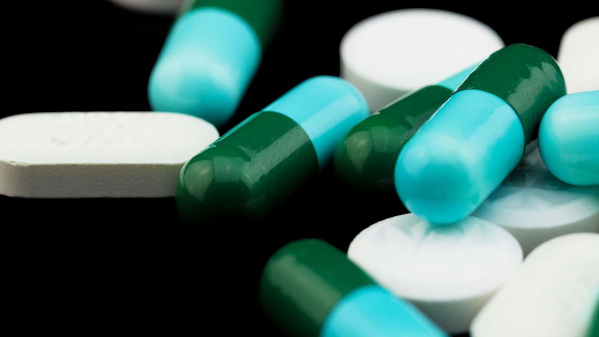 Niektóre leki są trudne dostępne.