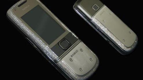 Nokia Royal - kolejny telefon dla bogatych 1