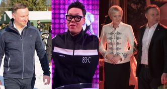 Gok Wan o Dudzie: "Wygląda jak przedstawiciel klasy średniej. Jak WŁAŚCICIEL WARZYWNIAKA"