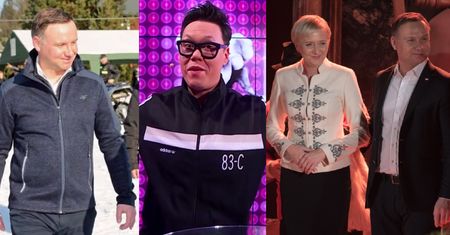 Gok Wan o Dudzie: "Wygląda jak przedstawiciel klasy średniej. Jak WŁAŚCICIEL WARZYWNIAKA"