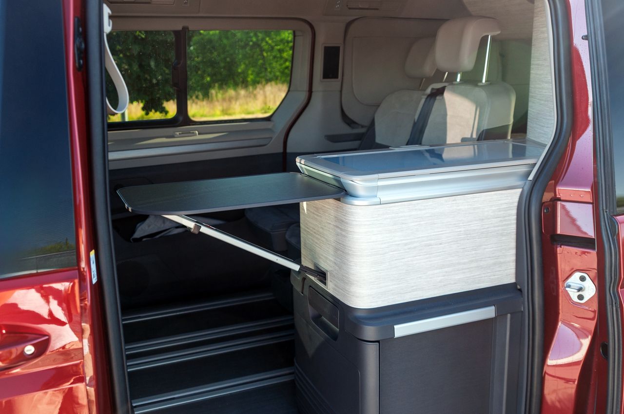 Volkswagen California Ocean T7 (2025)