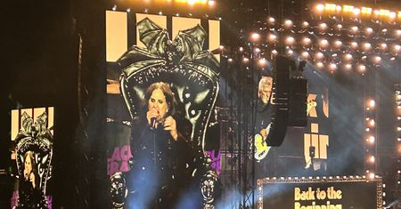Jak zmarł Ozzy Osbourne? Ujawniono szczegóły z aktu zgonu