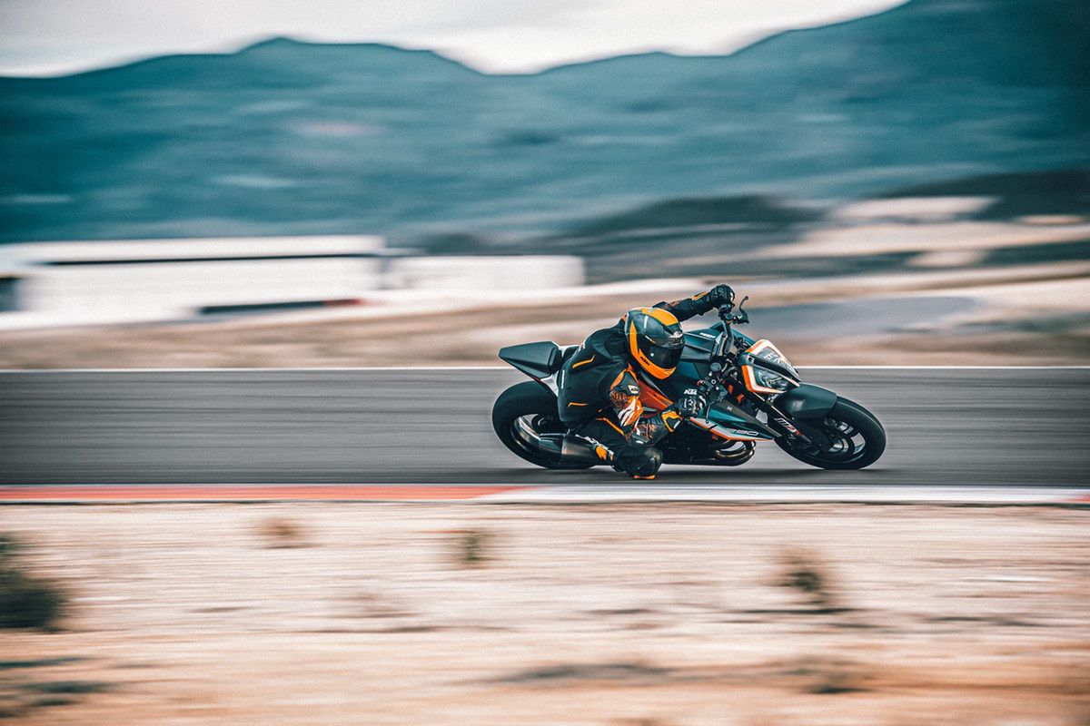 KTM 1290 Super Duke RR