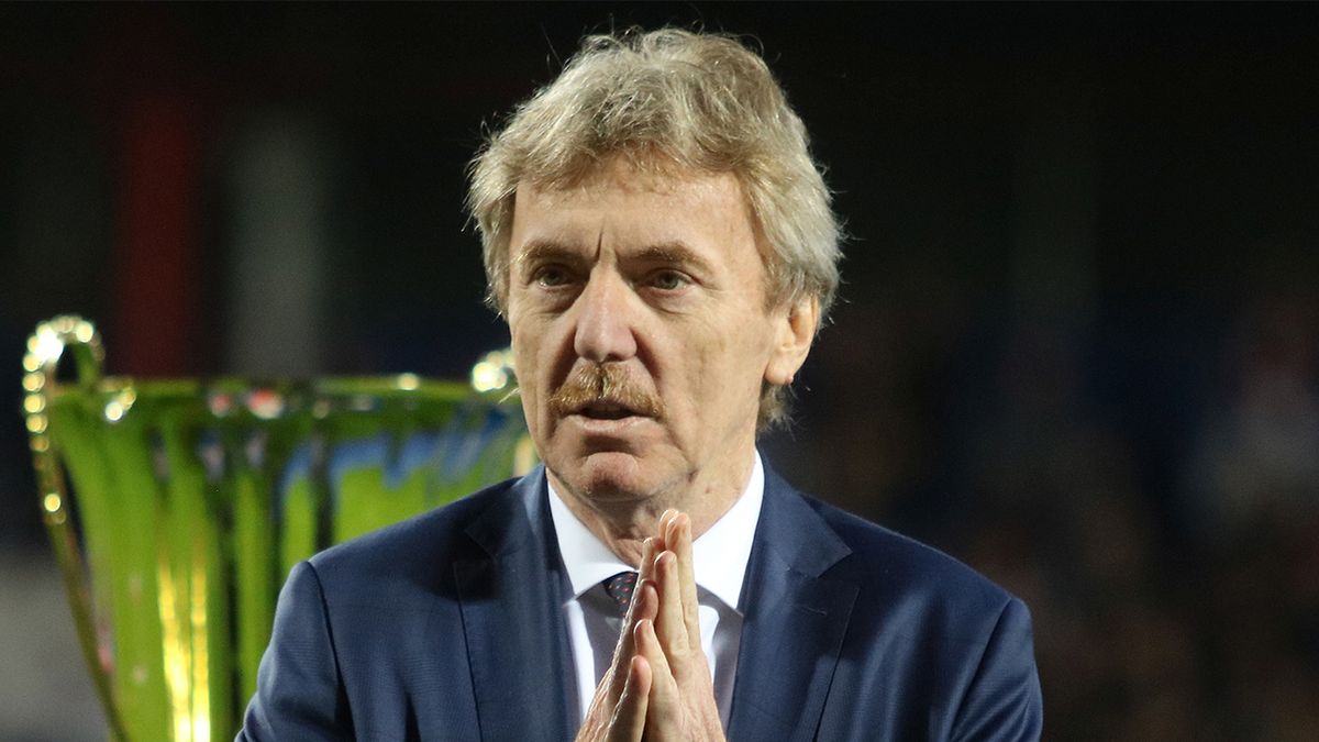 Na zdjęciu: Zbigniew Boniek