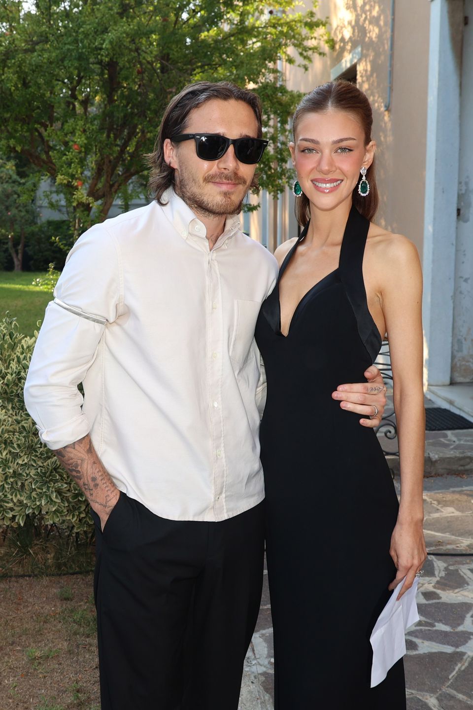 Nicola Peltz i Brooklyn Beckham