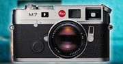 Leica M7 – koniec produkcji legendarnego aparatu