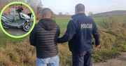 Barwice: 34-latek chciał poderwać… kradzionym skuterem