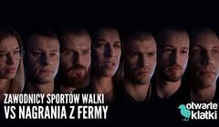 Jan Błachowicz, Joanna Jędrzejczyk, Damian Janikowski w kampanii o życiu kur w klatkach