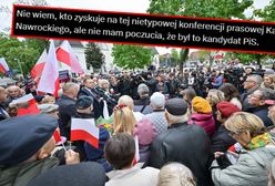 "To katastrofa". Lawina komentarzy po konferencji Nawrockiego