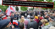 "To katastrofa". Lawina komentarzy po konferencji Nawrockiego