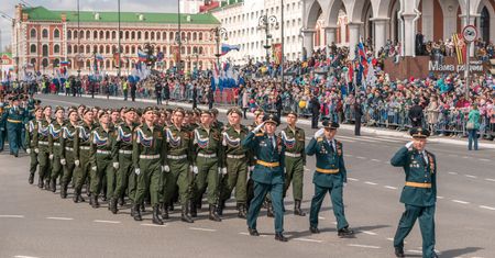 Już prawie 500 ofiar. Byli rosyjscy żołnierze nie mają skrupułów