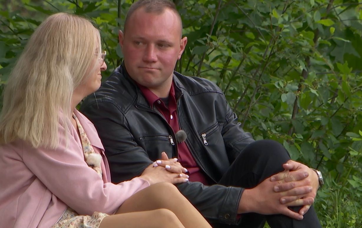 Ewelina i Mariusz w programie "Rolnik szuka żony 13"
