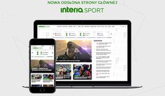 Serwis Sport Interia z nową stroną główną