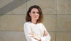 Aleksandra Karpińska-Gugała odpowiada za rozwój aplikacji "Gazety Wyborczej"